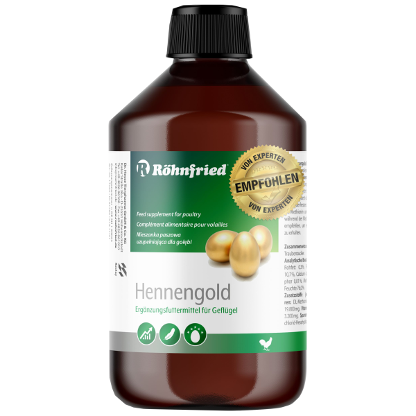 Röhnfried Hennengold 1 Liter